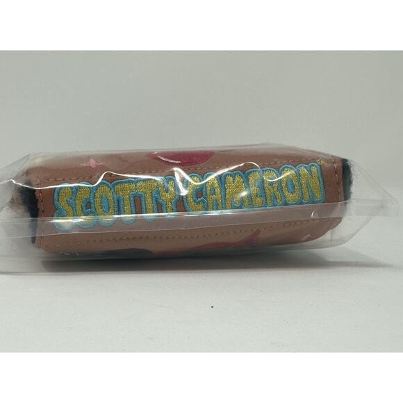 NEW 2025 Scotty Cameron Sweety Potato Headcover - Mid-Round - Picture 3 of 5